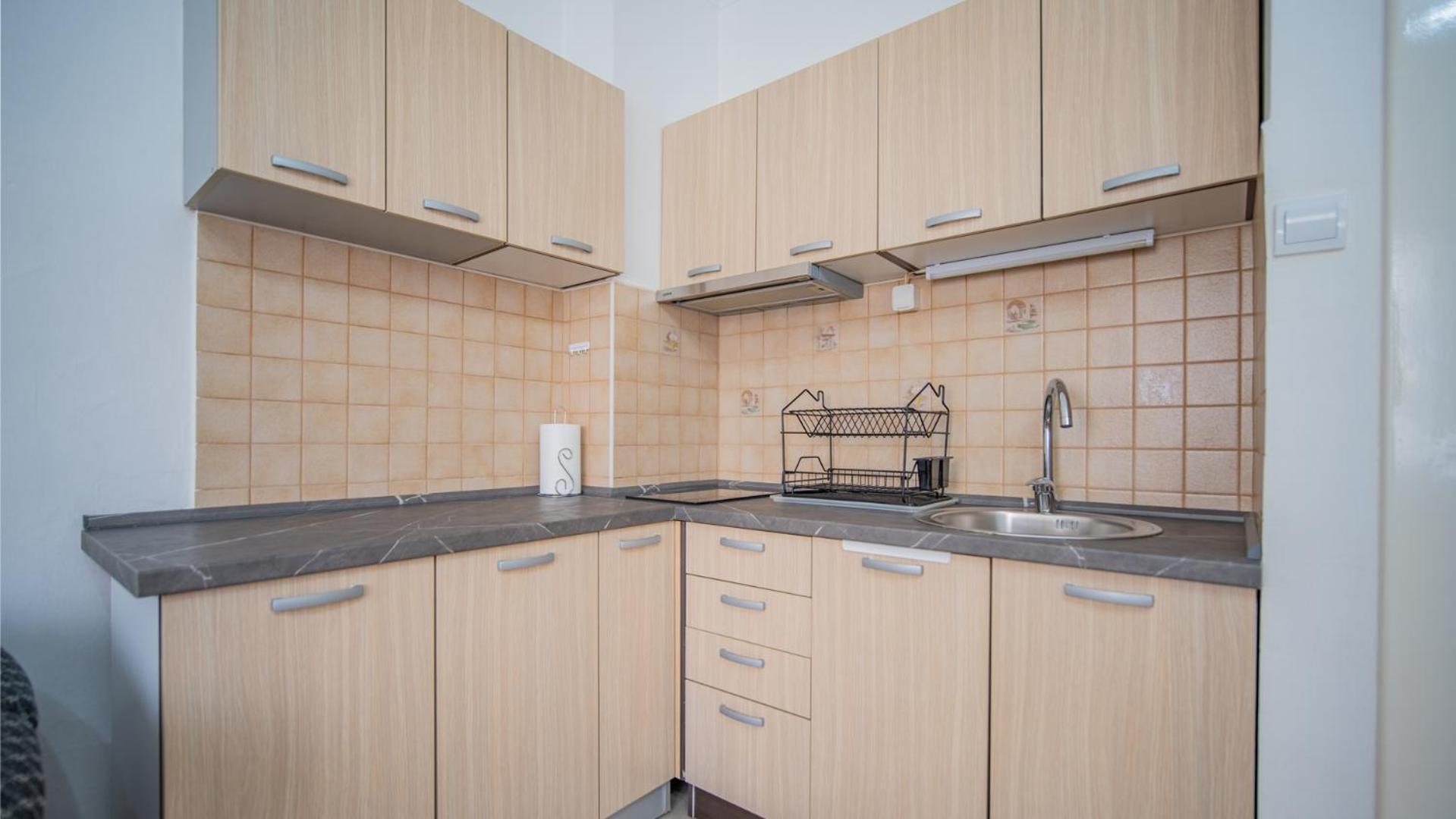 Apartmani Ana ติวัต ภายนอก รูปภาพ