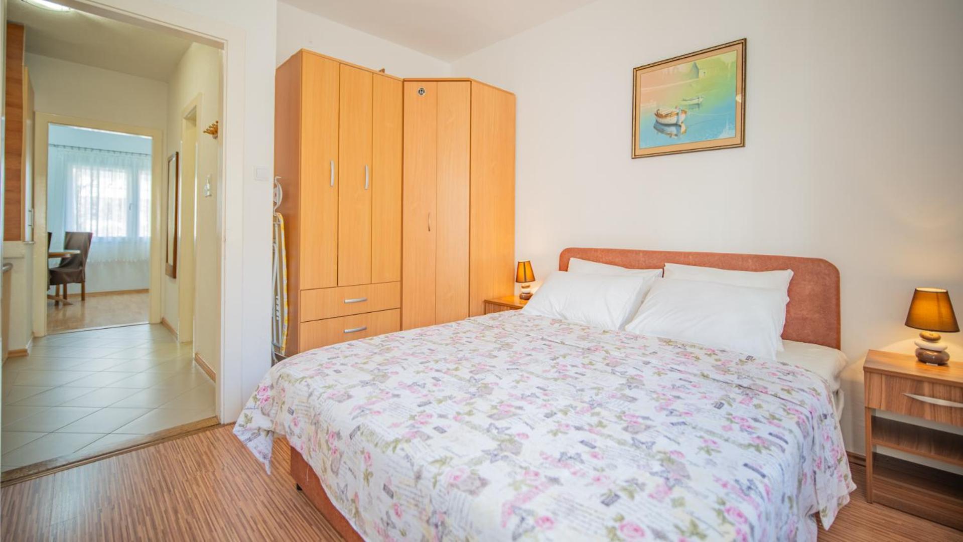 Apartmani Ana ติวัต ภายนอก รูปภาพ